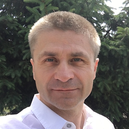 Osobní profilová fotografie: Ing. Pavel Ponížil, Ph.D.